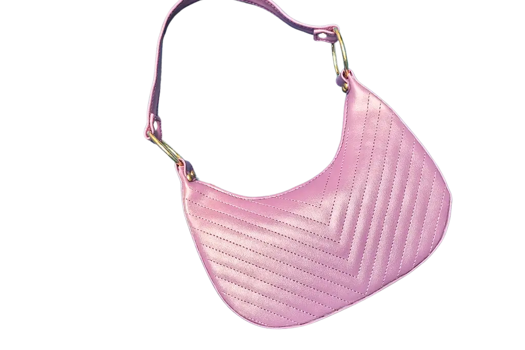 Purple Moon Sling Bag