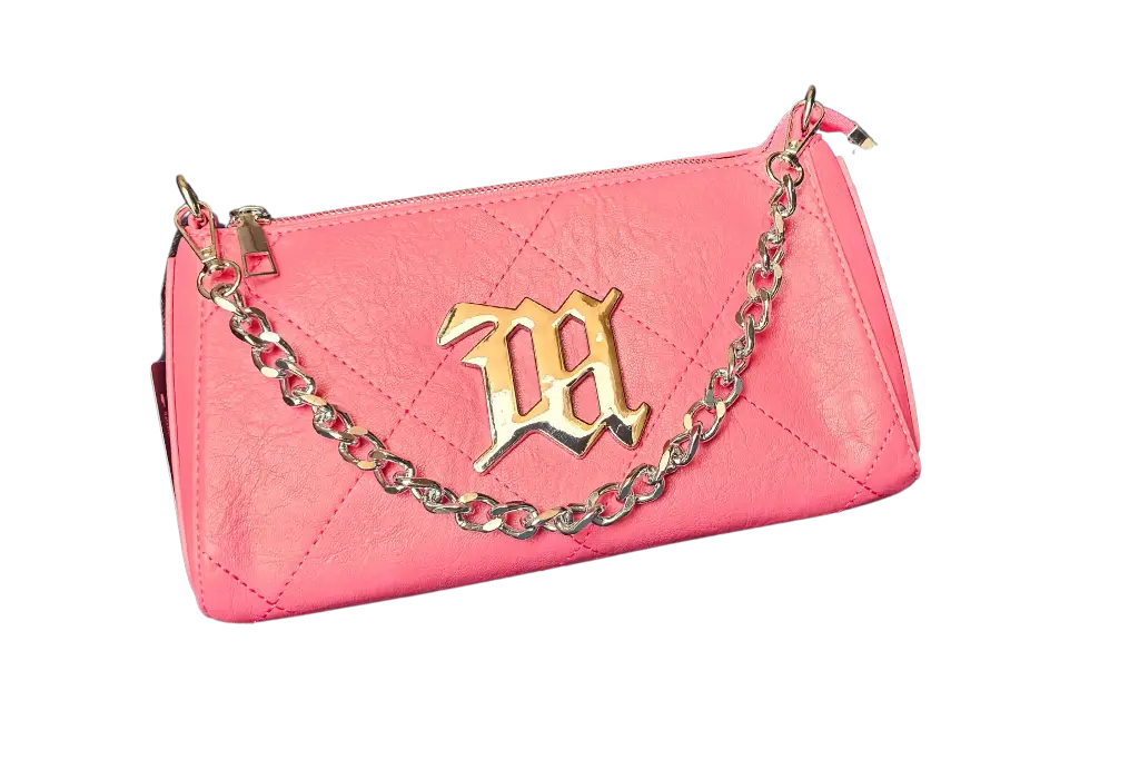 Premium Baby Pink Party Sling Bag