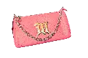 Premium Baby Pink Party Sling Bag