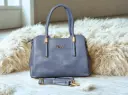 Premium Blue Handbag