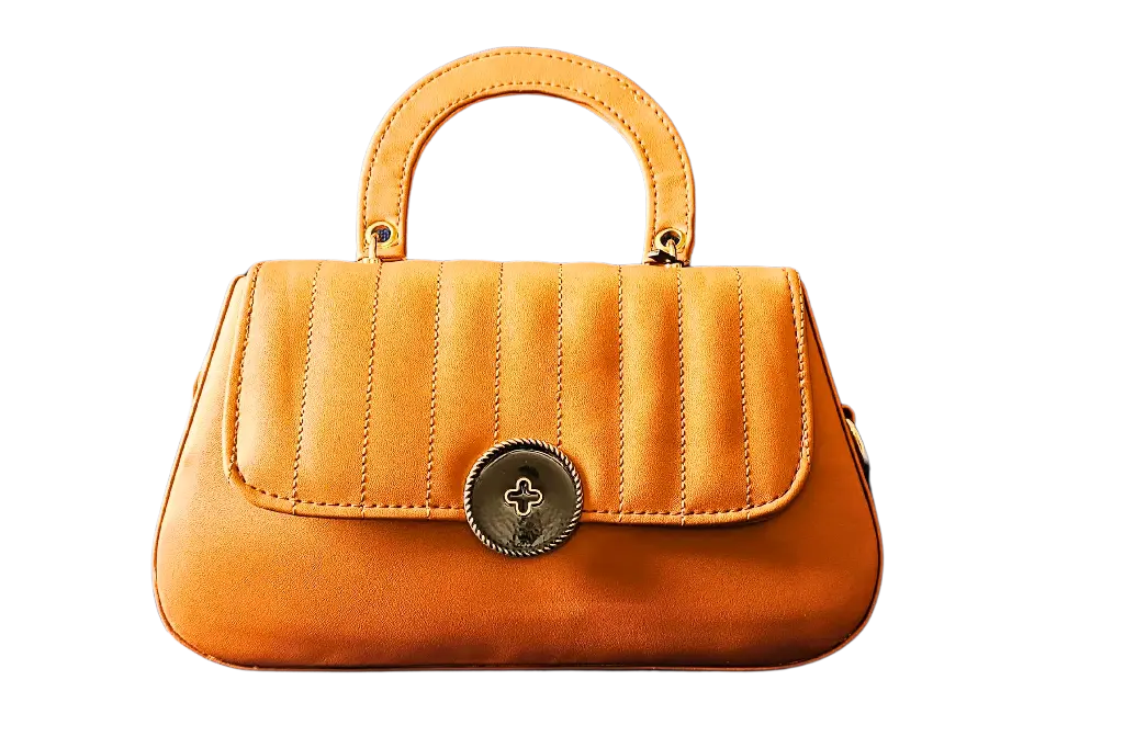 Brown Sling Bag