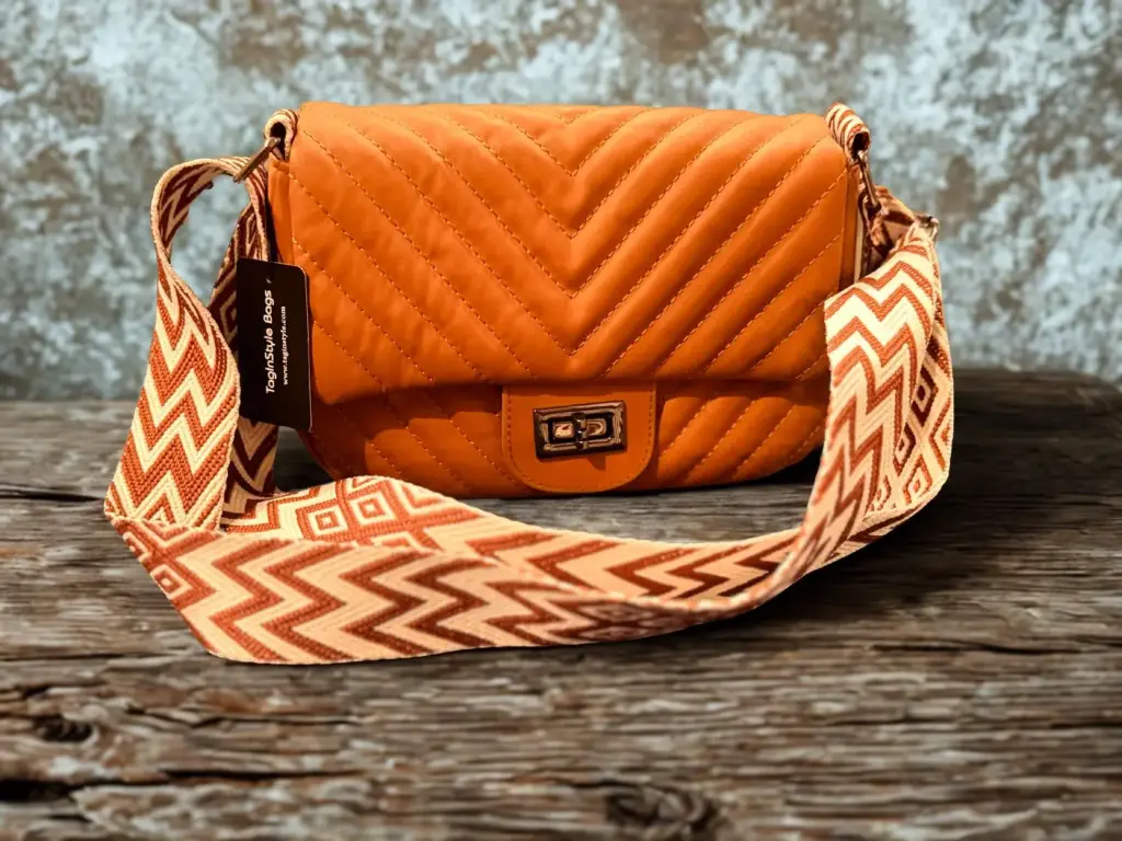 Everyday Casual Brown Sling Bag