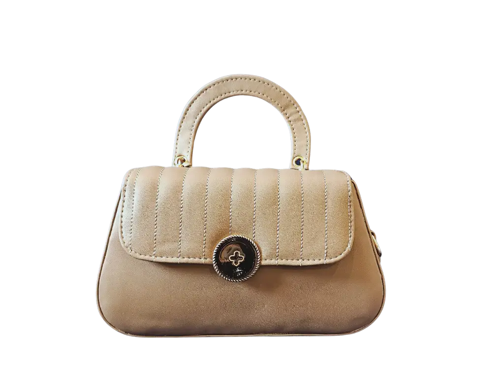Grey Sling Bag