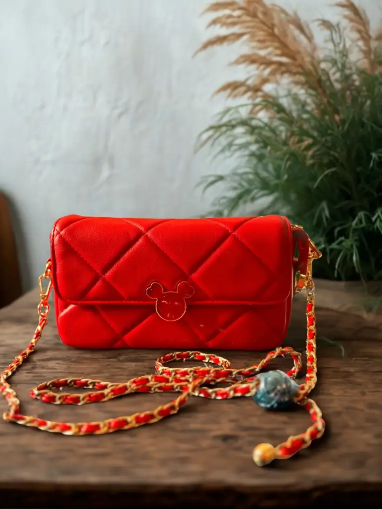 Blossom Cherry Red Party Sling