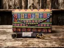 Multicolor Boho Casual Sling Bag
