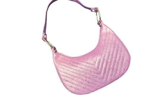 Purple Moon Sling Bag