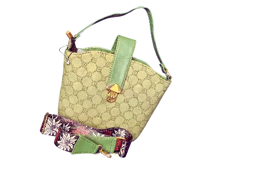 Olive Green Bucket Sling