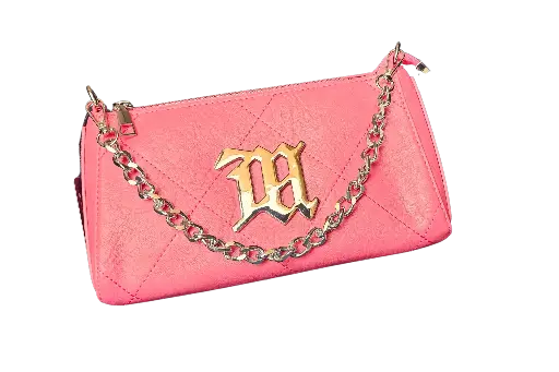 Premium Baby Pink Party Sling Bag