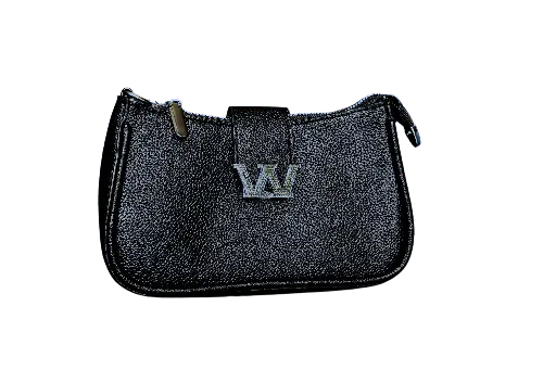 Premium Bucket List Black Sling Bag