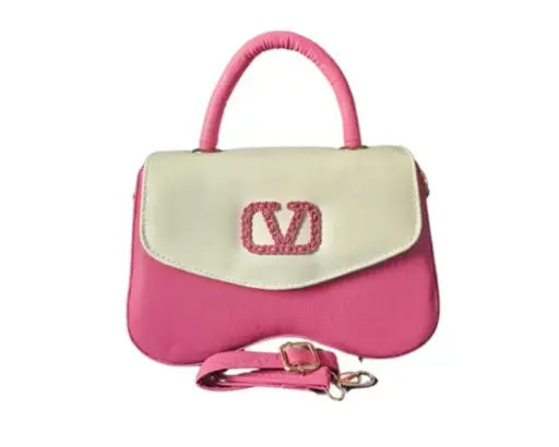 Pink-O-White W Sling