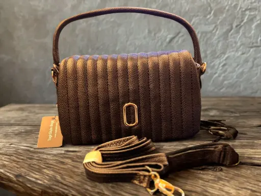 Dazzy Satchel Sling Bag