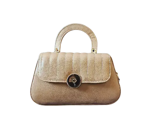 Grey Sling Bag