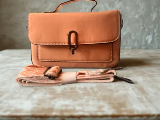 The Sunkissed Satchel Bag